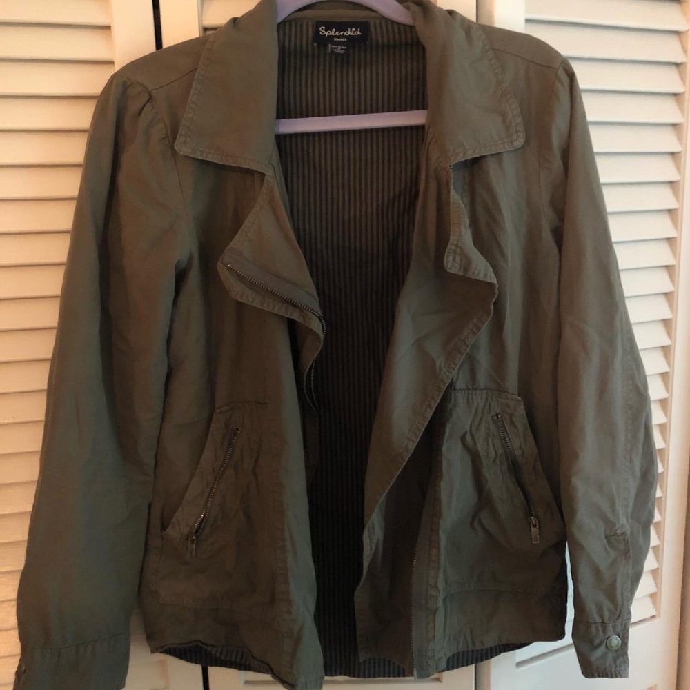 Splendid Army Jacket